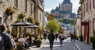Que faire à Québec : 10 lieux incontournables à visiter