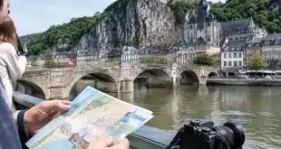Que voir et que faire à Dinant et ses environs ?