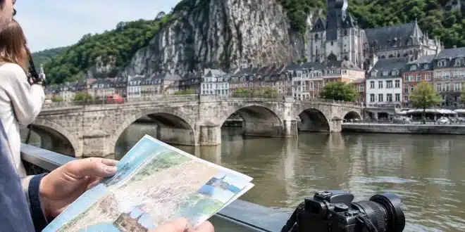 Que voir et que faire à Dinant et ses environs ?