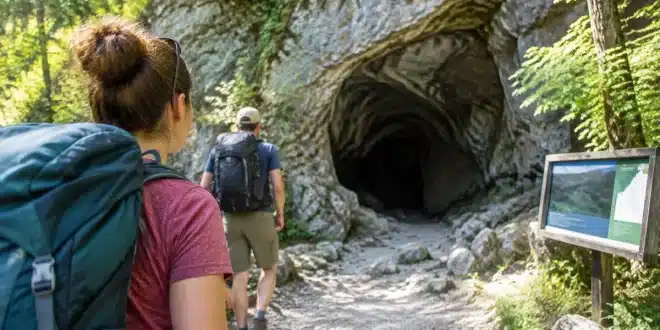 Quelles sont les 5 plus belles grottes à visiter dans la Drôme ?
