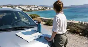 Road trip en Grèce : itinéraire alternatif avec villages et plages méconnus
