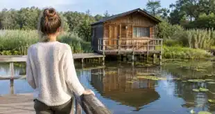 Séjour en cabane sur l'eau dans le Berry : expérience et conseils pratiques
