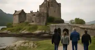 Top 10 des châteaux d'Écosse à visiter absolument