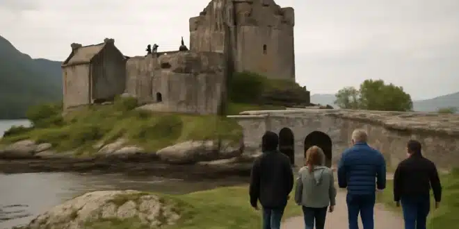 Top 10 des châteaux d'Écosse à visiter absolument