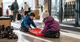 Top 5 hôtels adaptés aux familles en Savoie et Haute-Savoie pour un séjour au ski