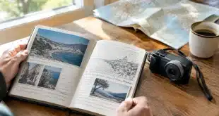 Vingt ans de voyage : leçons, conseils et anecdotes d'un globe-trotter